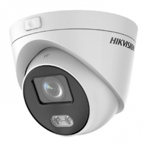 Hikvision DS-2CD2347G3E-L(4mm) 4 MP ColorVu Fixed Turret Network Camera