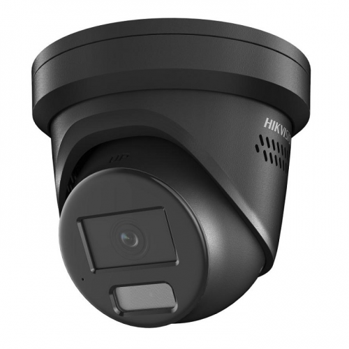 Hikvision DS-2CD2367G2H-LISU/SL(2.8mm) 6 MP Smart Hybrid Light with ColorVu Fixed Turret Network Camera - 311325337
