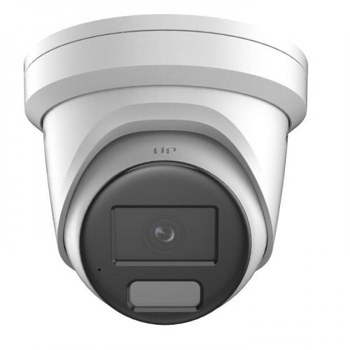 Hikvision DS-2CD2367G2H-LIU(4mm) 6 MP Smart Hybrid Light with ColorVu Fixed Turret Network Camera