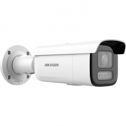 Hikvision DS-2CD2643G2-LIZS2U(2.8-12mm) 4 MP Acusense Smart Hybrid Light Motorized Varifocal Bullet Network Camera - 311326119