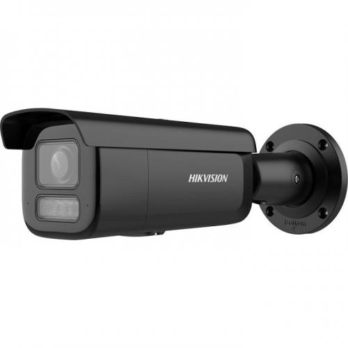 Hikvision DS-2CD2643G2-LIZS2U(2.8-12mm) 4 MP Acusense Smart Hybrid Light Motorized Varifocal Bullet Network Camera - Black - 311326120