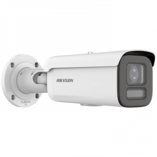 Hikvision DS-2CD2647G2T-LZS(2.8-12mm)(C) 4 MP ColorVu Motorized Varifocal Bullet Network Camera