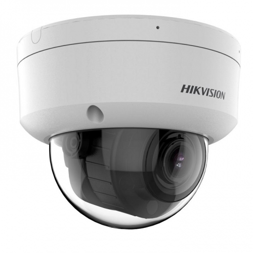 Hikvision DS-2CD2743G2-LIZS2U(2.8-12mm)(T) 4 MP Acusense Smart Hybrid Light Motorized Varifocal Dome Network Camera - 311326200