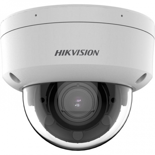 Hikvision DS-2CD2783G2-LIZS2U(2.8-12mm)(T) 8 MP Acusense Smart Hybrid Light Motorized Varifocal Dome Network Camera - 311326580