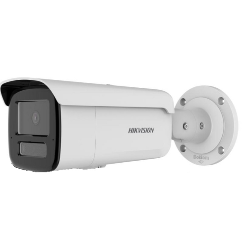 Hikvision DS-2CD2T43G2-2LI2U 4mm 4 MP Acusense Smart Hybrid Light Fixed Bullet Network Camera