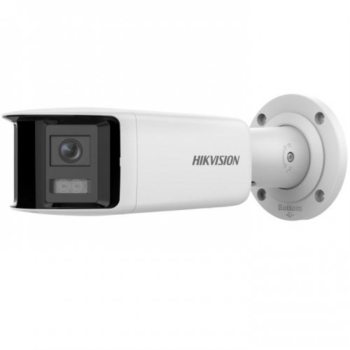 Hikvision DS-2CD2T67G2P-LSU/SL(2.8mm)(C) 6 MP Panoramic ColorVu Fixed Bullet Network Camera - 311320490