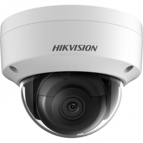 Hikvision DS-2CD3121G0-I(2.8mm) 2MP Fixed Dome Network Camera - 311317309