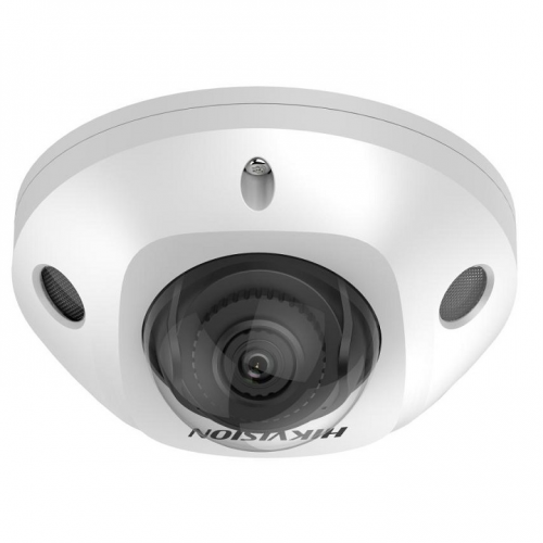 Hikvision DS-2CD3526G2-IS 2 MP Acusense Fixed Mini Dome Network Camera - 311316910