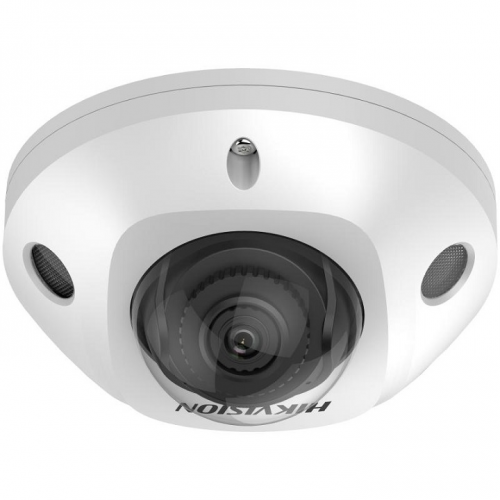 Hikvision DS-2CD3543G2-IS 4 MP Acusense Fixed Mini Dome Network Camera - 311316869