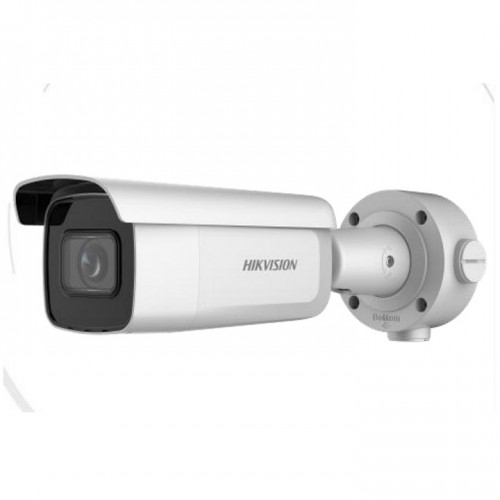 Hikvision DS-2CD3643G2-IZSUHK(2.7-13.5mm) 4 MP AcuSense Motorized Varifocal Bullet Network Camera - 311318515