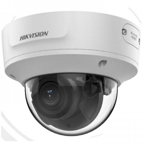 Hikvision DS-2CD3723G2-IZSUHK(2.7-13.5mm) 2 MP AcuSense Motorized Varifocal Dome Network Camera - 311318516