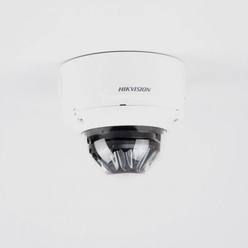 Hikvision DS-2CD3745G0-IZSUHK 4 MP IR Varifocal Dome Network Camera - 311308945