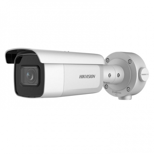 Hikvision DS-2CD3B46G2T-IZHS(2.8-12mm) 4 MP DarkFighter Varifocal Bullet Network Camera - 311315418