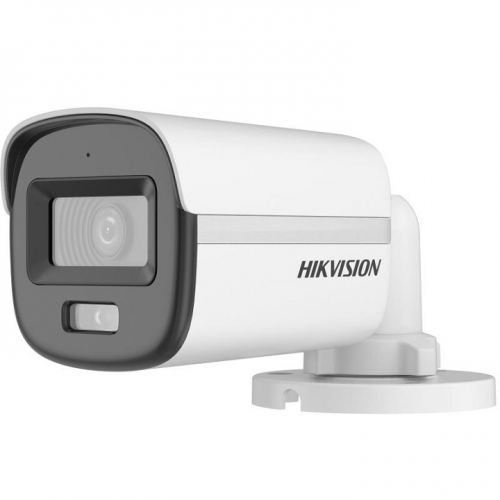 Caméra de surveillance Bullet ColorVu Hikvision DS-2CE10DF0T-PF (3,6 mm) 2 MP - 300512607