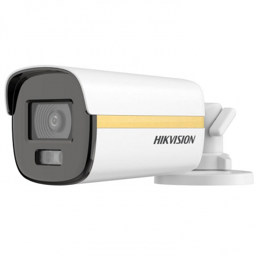 Hikvision DS-2CE12KF3T-L(2.8mm) 3K ColorVu Dual-light Fixed Bullet Camera - 327800611