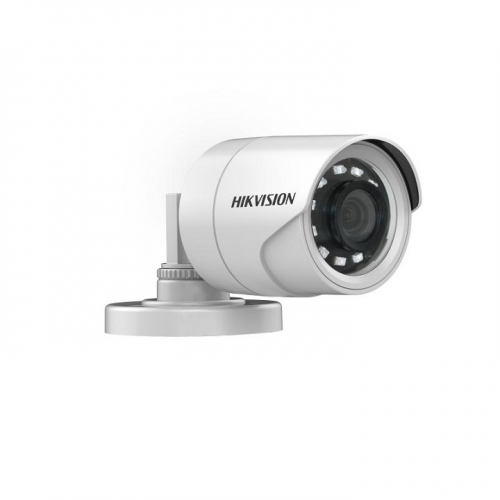 Hikvision DS-2CE16D0T-IPF (3,6 mm) Mini caméra Bullet fixe 2 MP - 300511249
