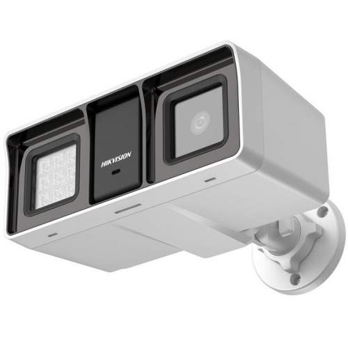 Hikvision DS-2CE18D0T-LFS (2,8 mm) Caméra Bullet fixe audio hybride intelligente 2 MP - 327800736