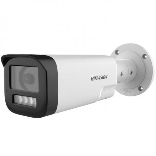 Hikvision DS-2CE19K0T-LTS(3.6mm) 3K Two Way Audio Fixed Bullet Camera - 327801514