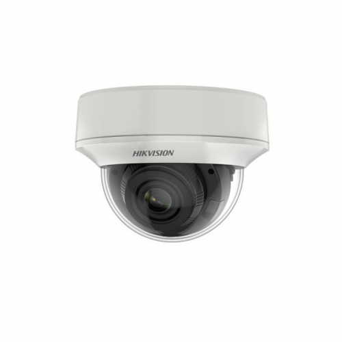 Hikvision DS-2CE56D8T-AITZF (2,7-13,5 mm) Caméra dôme à focale variable motorisée d'intérieur à très faible luminosité de 2 MP - 300612860