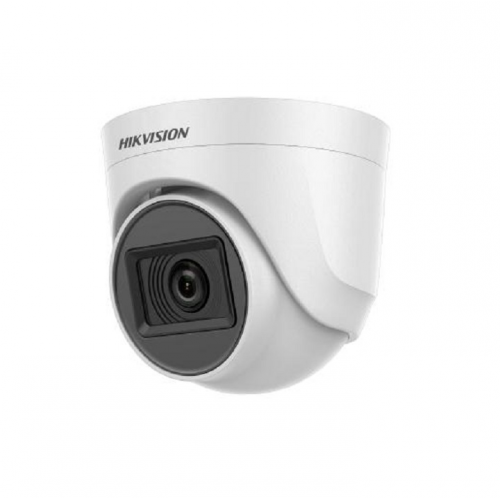 Hikvision DS-2CE76D0T-ITPFS(3.6mm) 2 MP Audio Indoor Fixed Turret Camera