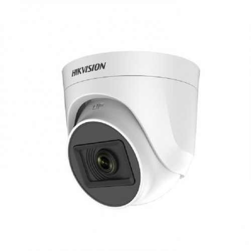 Hikvision DS-2CE76H0T-ITPF(3.6mm)(C) 5 MP Indoor Fixed Turret Camera