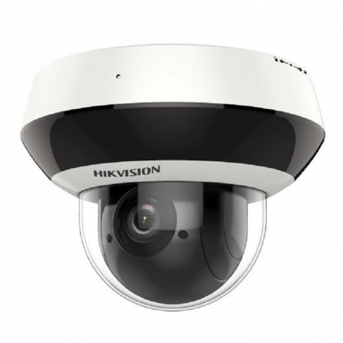 Hikvision DS-2DE2A204IW-DE3/W(C0)(S6)(C) 2 MP 4X caméra réseau extérieure IR Wi-Fi Mini dôme PTZ