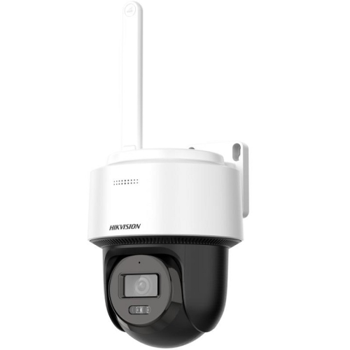 Hikvision DS-2DE2C400MWG-4G 4 MP Fixed Outdoor Smart Hybrid-light 4G PT Network Camera - 311319122