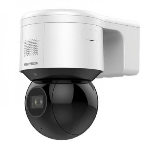 Hikvision DS-2DE3A404IWG-E 4 MP 4x Zoom IR Mini PT Dome Network Camera