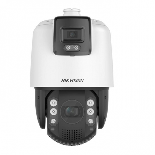 Hikvision DS-2SE7C425MW-AEB(14F1)(P3) TandemVu 4+4MP 25X ColorVu & IR Acusense Network Speed Dome Camera - 327000605