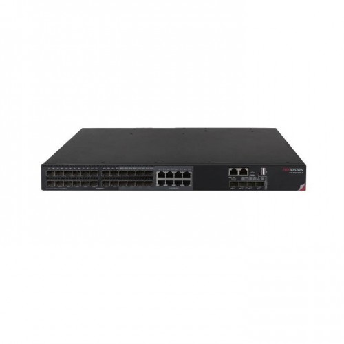 Hikvision DS-3E3728F-H 28 Port Fiber Core Switch