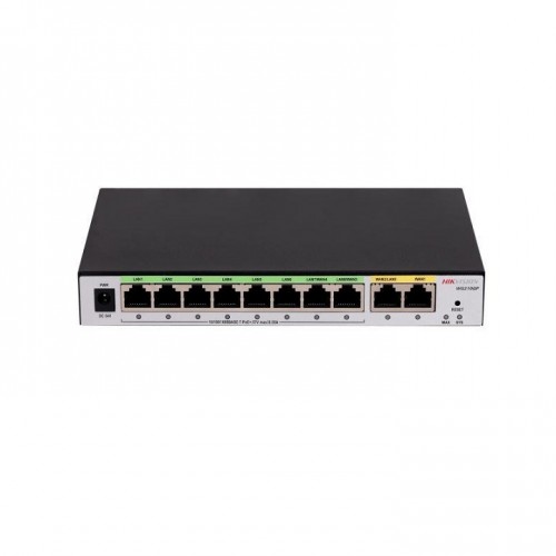 Hikvision DS-3WG210GP-SI All in One 10 Port PoE Router