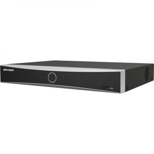 Hikvision DS-7604NXI-K1(B) 4-ch PoE 1U K Series AcuSense 4K NVR - 303617906