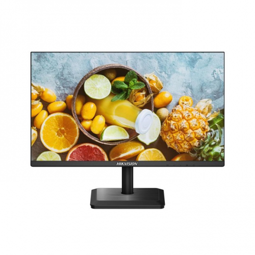 Hikvision DS-D5024FN-B 23.8 inch FHD Borderless Monitor - 302504361