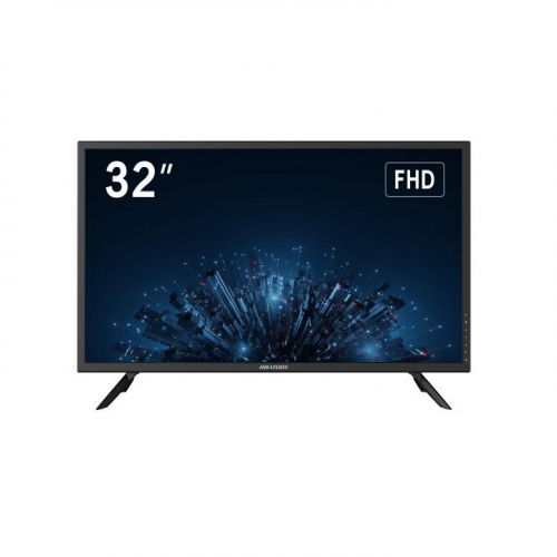 Moniteur VA Hikvision DS-D5032F3-1V0S 32 pouces FHD 75 Hz avec haut-parleur