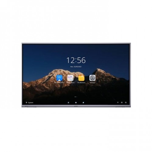 Hikvision DS-D5B75RB/C 75" 4K Interactive Touch Display