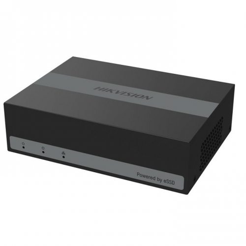 Hikvision DS-E08HGHI-B 8-ch 1080p Lite 1U H.265 eSSD DVR - 300228278