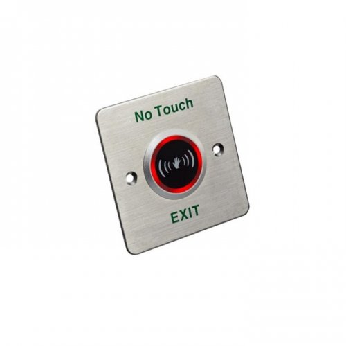 Hikvision DS-K7P03 Exit & Emergency Button - 302908146