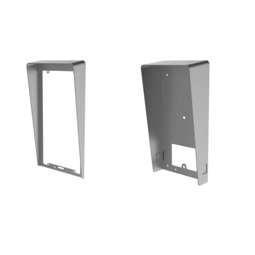 Hikvision DS-KABV8113-RS(O-NEU)/Protection contre la pluie pour station de porte de villa affleurante - 305700612