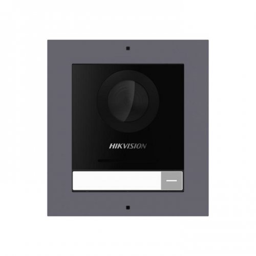 Hikvision DS-KD8003-IME1(B)/Surface KD8 Series Pro Modular Door Station - 305303043
