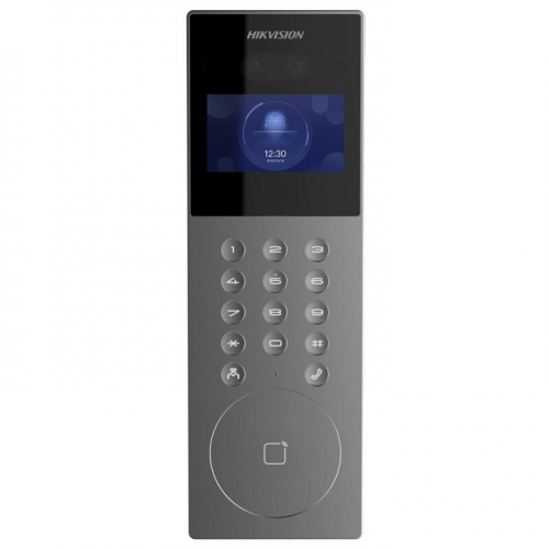 Hikvision DS-KD9203-E6 Facial Recognition Door station - 305301995