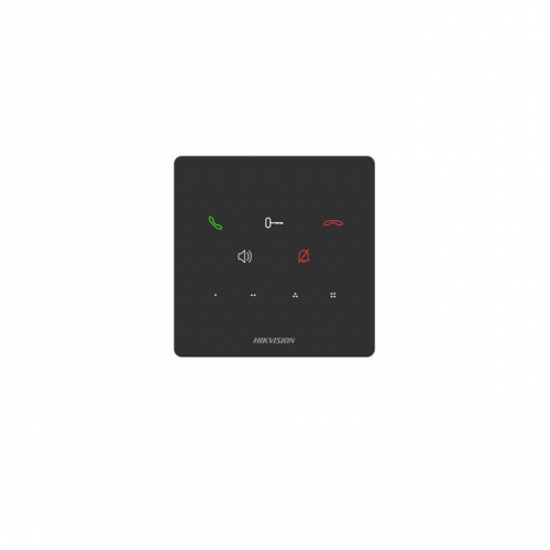 Hikvision DS-KH6000-E1 KH6 Series IP-Based Indoor Station - 305304537