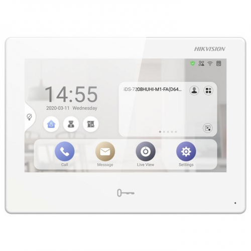 Hikvision DS-KH9310-WTE1 All-in-one Indoor Station