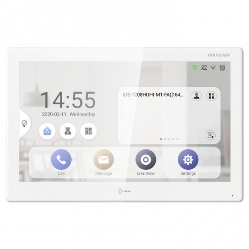 Hikvision DS-KH9510-WTE1 All-in-one Indoor Station
