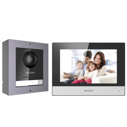 Hikvision DS-KIS602 Video Intercom KIT
