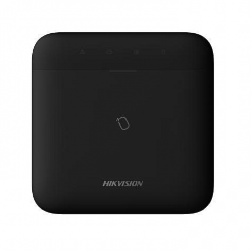 Hikvision DS-PWA96-M-WB AX PRO (433MHz) Wireless 4G Control Panel - Black