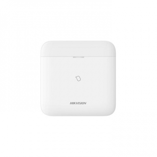 Hikvision DS-PWA96-M-WB AX PRO (433MHz) Wireless 4G Control Panel - White - 302401704