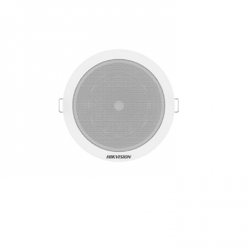 Hikvision DS-QAE0203G1-V Haut-parleur de plafond analogique 3W - 327400190