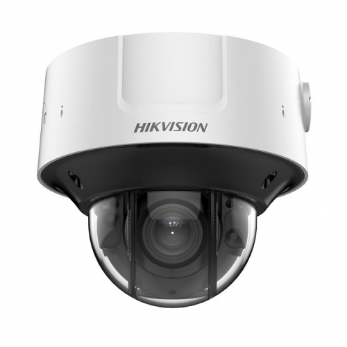 Hikvision iDS-2CD7546G0-IZHS(2.8-12mm)(C) 4MP DeepinView Outdoor Moto Varifocal Dome Camera - 311317725