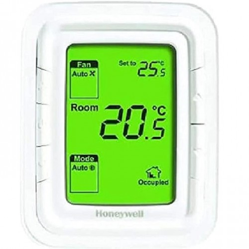 Honeywell T6861V2WG-M fancoil On/Off thermostat