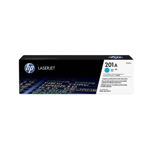 Hp 201a Toner Set CF401 Toner Cartridge